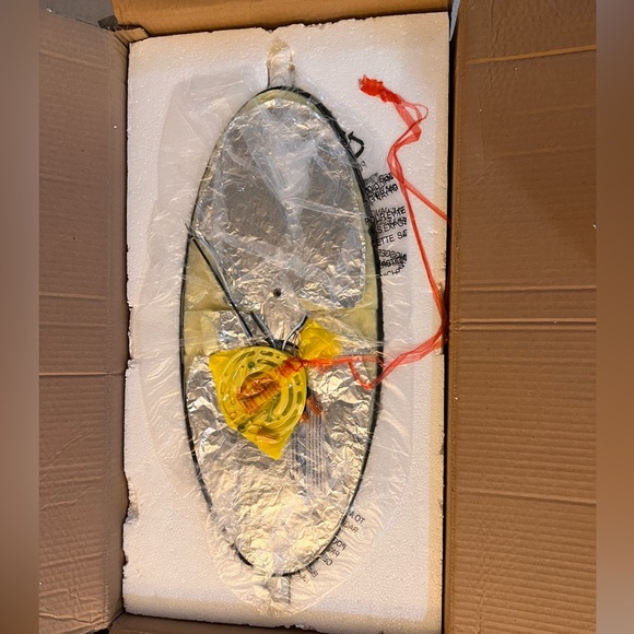 Beautiful Black Ceiling Light - Picture 7 of 8